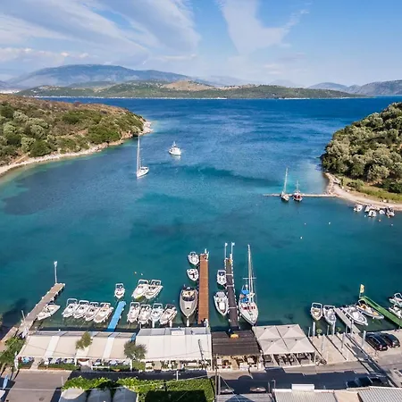 Agios Stefanos Bay - Anna *