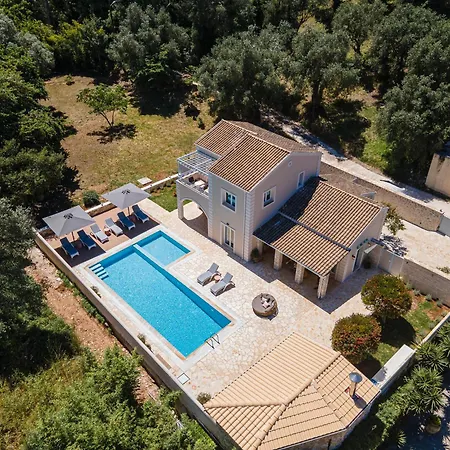 فيلة Agios Stefanos Bay - Anna