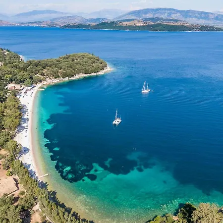 Agios Stefanos Bay - Anna Willa