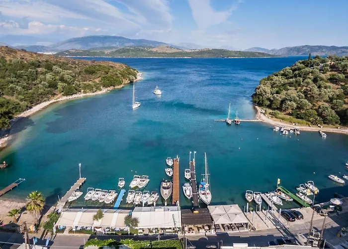 Agios Stefanos Bay - Anna *