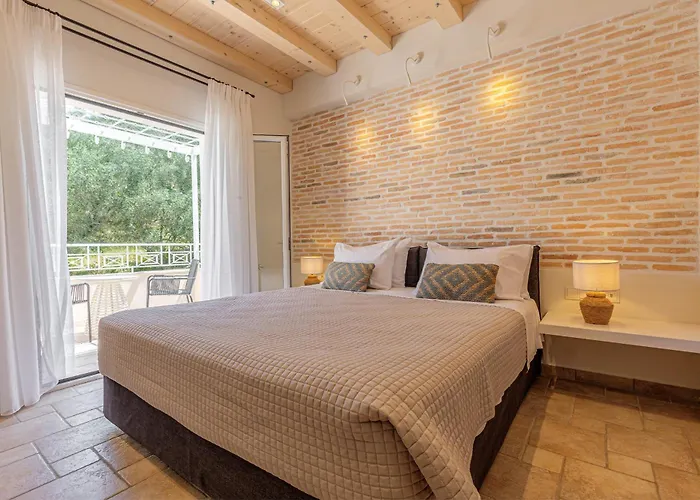 Villa Agios Stefanos Bay - Anna Agios Stefanos Kassiopi