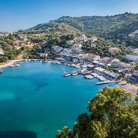 Vilă Agios Stefanos Bay - Anna
