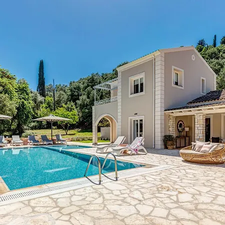 Villa Agios Stefanos Bay - Anna *