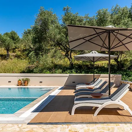 Agios Stefanos Bay - Anna Villa *