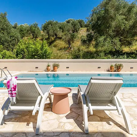 Agios Stefanos Bay - Anna Villa