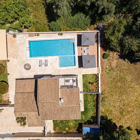 Agios Stefanos Bay - Anna Villa *