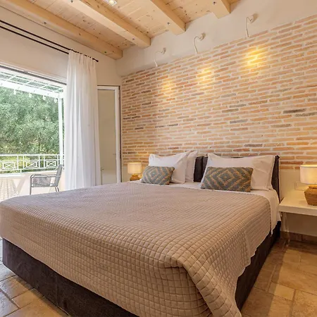 Villa Agios Stefanos Bay - Anna Agios Stefanos Kassiopi