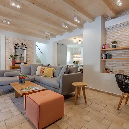 Villa Agios Stefanos Bay - Anna *