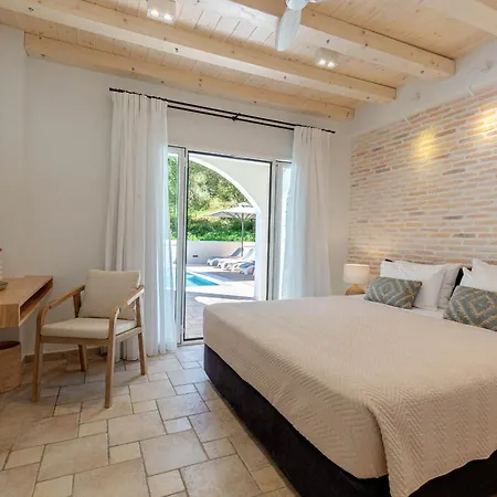 Villa Agios Stefanos Bay - Anna Agios Stefanos Kassiopi