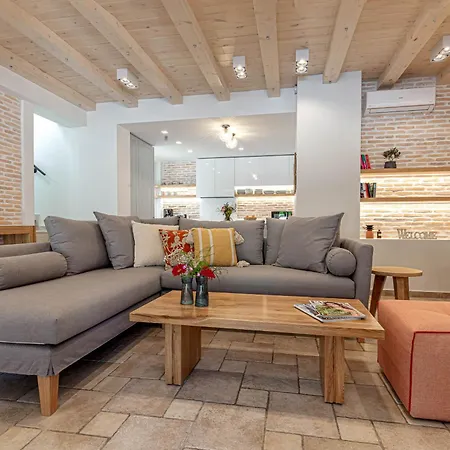 Agios Stefanos Bay - Anna Villa *