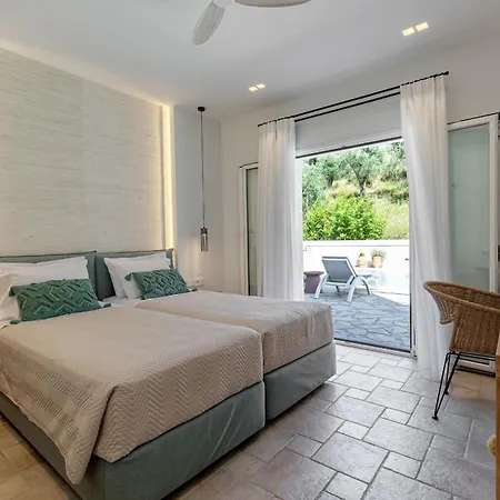 Agios Stefanos Bay - Anna Villa *