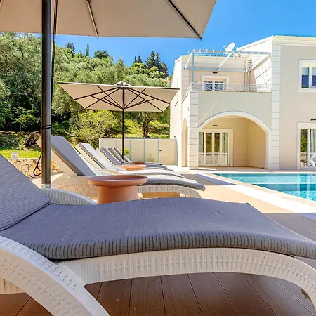 Agios Stefanos Bay - Anna Villa