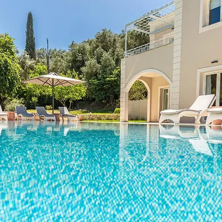 Agios Stefanos Bay - Anna * Agios Stefanos Kassiopi