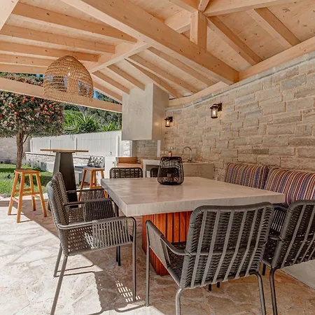 Villa Agios Stefanos Bay - Anna *