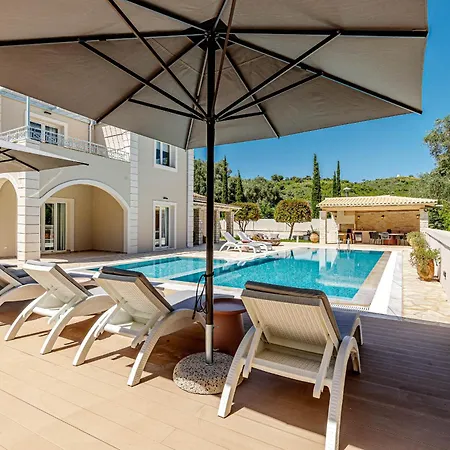 Agios Stefanos Bay - Anna Agios Stefanos Kassiopi