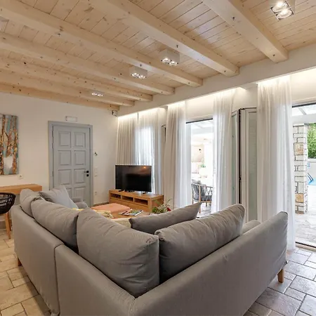 Agios Stefanos Bay - Anna Villa