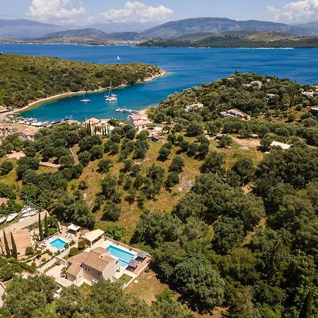 Agios Stefanos Bay - Anna Agios Stefanos Kassiopi