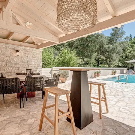 Villa Agios Stefanos Bay - Anna *