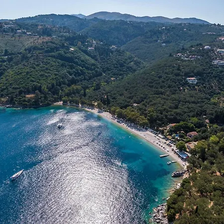 Agios Stefanos Bay - Anna