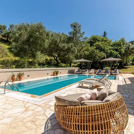 Agios Stefanos Bay - Anna Villa *