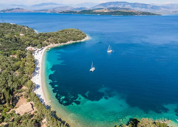 Agios Stefanos Bay - Anna Βίλα