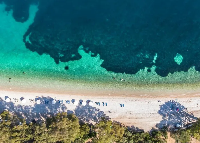 Agios Stefanos Bay - Anna Άγιος Στέφανος