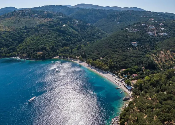 Agios Stefanos Bay - Anna