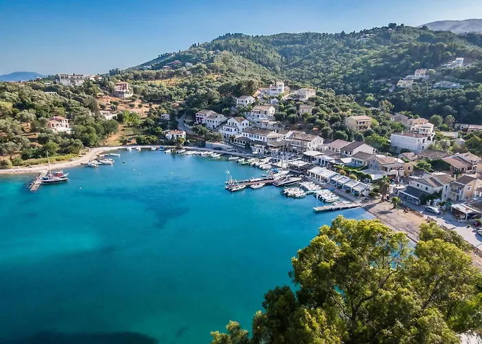 Βίλα Agios Stefanos Bay - Anna