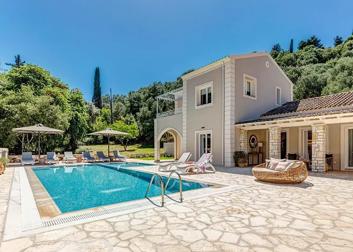 Βίλα Agios Stefanos Bay - Anna *