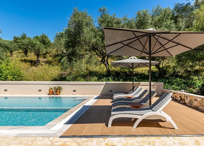 Agios Stefanos Bay - Anna Βίλα *