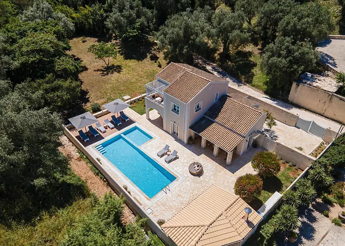 Βίλα Agios Stefanos Bay - Anna