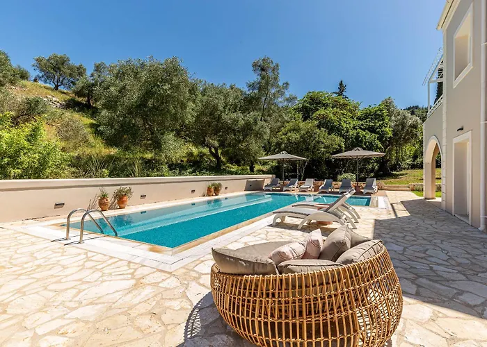 Agios Stefanos Bay - Anna Βίλα *