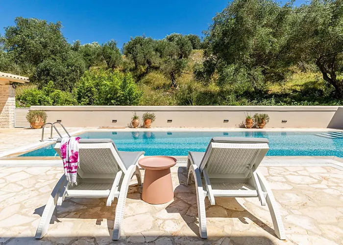 Agios Stefanos Bay - Anna Βίλα