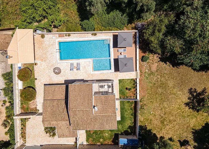 Agios Stefanos Bay - Anna Βίλα *
