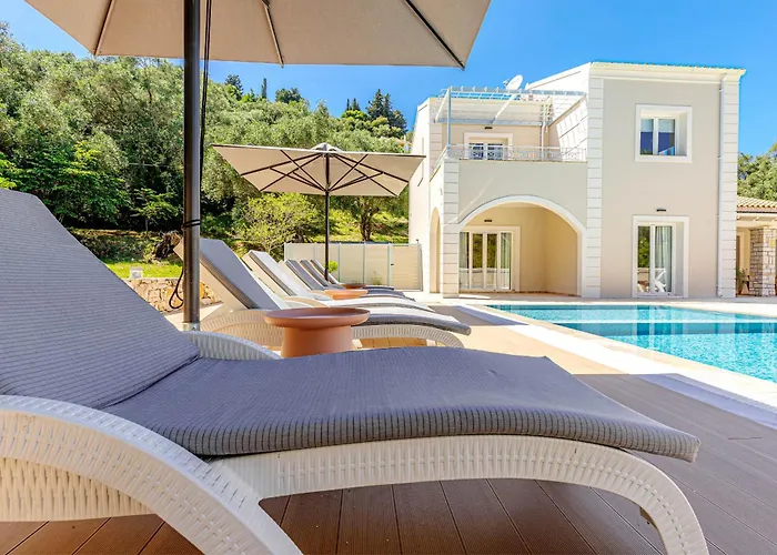Agios Stefanos Bay - Anna Βίλα