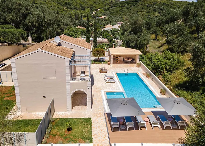 Agios Stefanos Bay - Anna * Άγιος Στέφανος