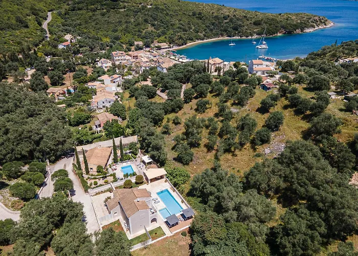 Agios Stefanos Bay - Anna Βίλα *